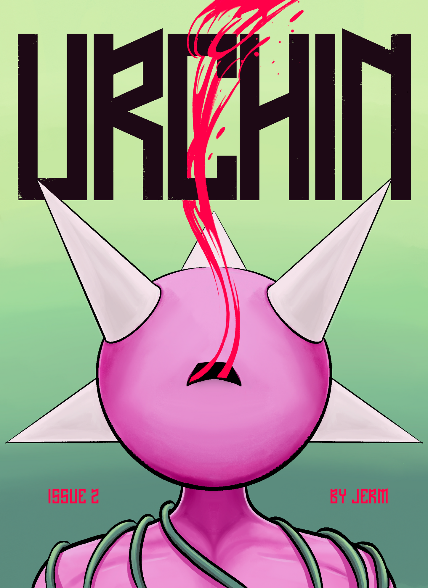 URCHIN Issue #2 - Digital Download