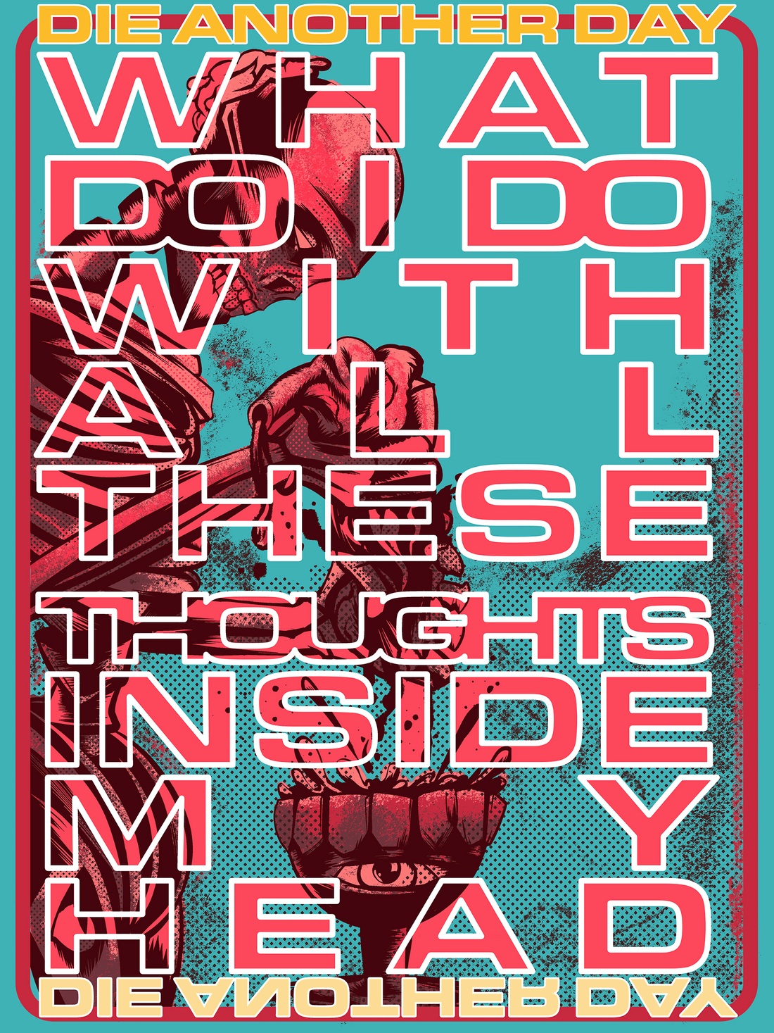 MERCHANDISE DESIGN: DIE ANOTHER DAY