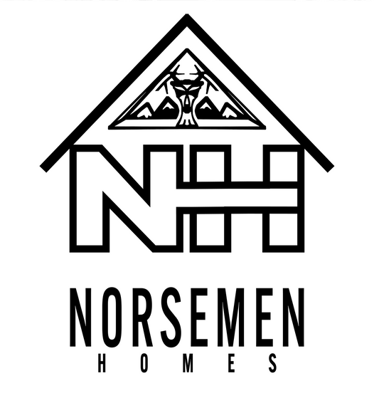 LOGO DESIGN: NORSEMEN HOMES
