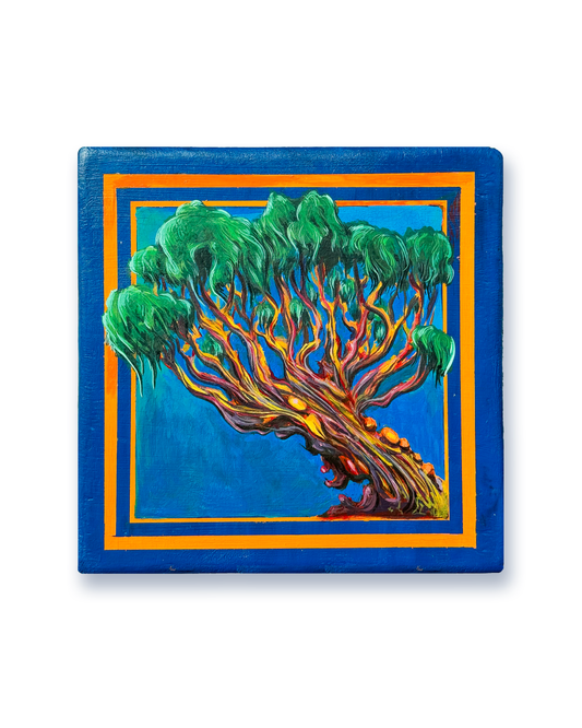 WEEPING TREE